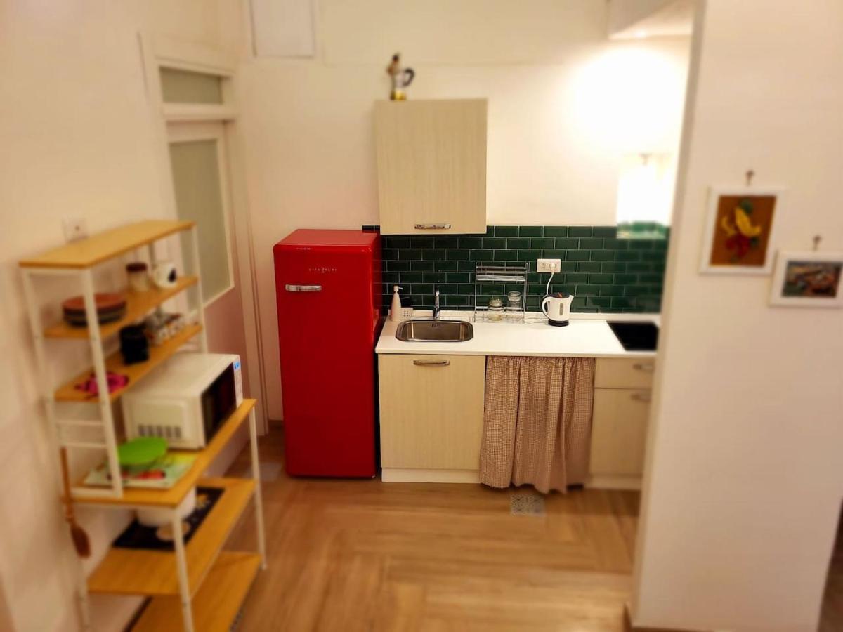 Suite Apartment Casa Lu ナポリ エクステリア 写真