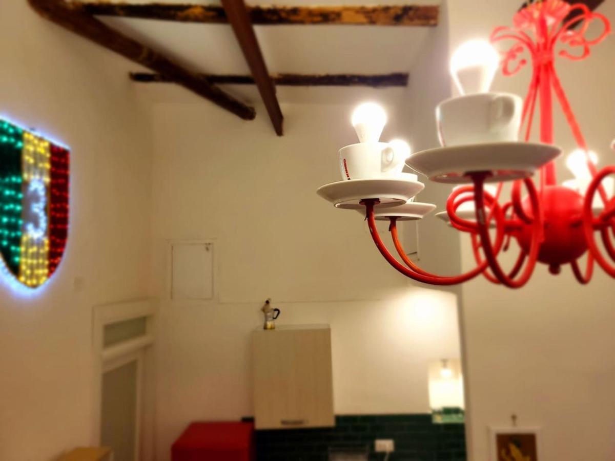Suite Apartment Casa Lu ナポリ エクステリア 写真