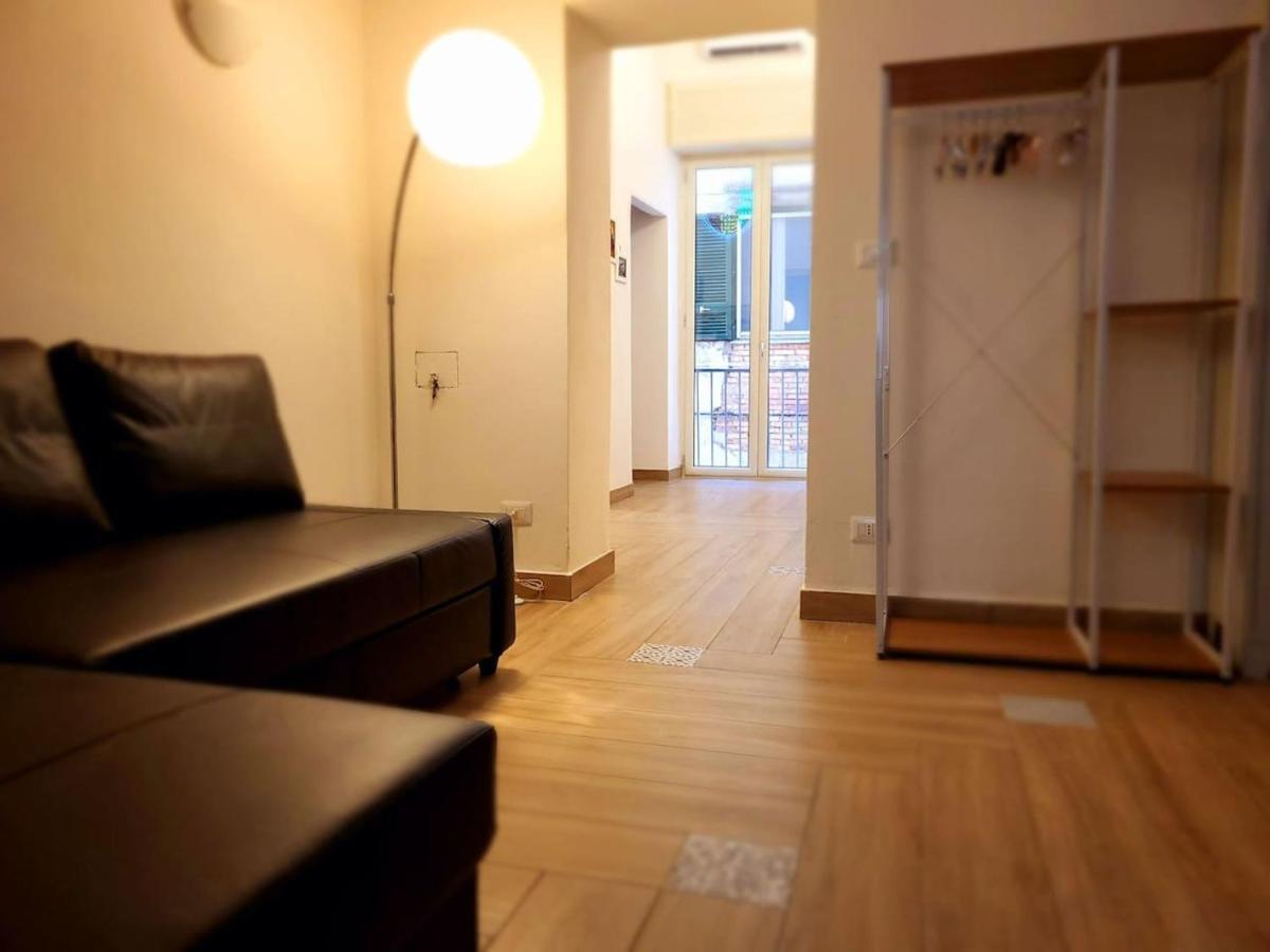 Suite Apartment Casa Lu ナポリ エクステリア 写真