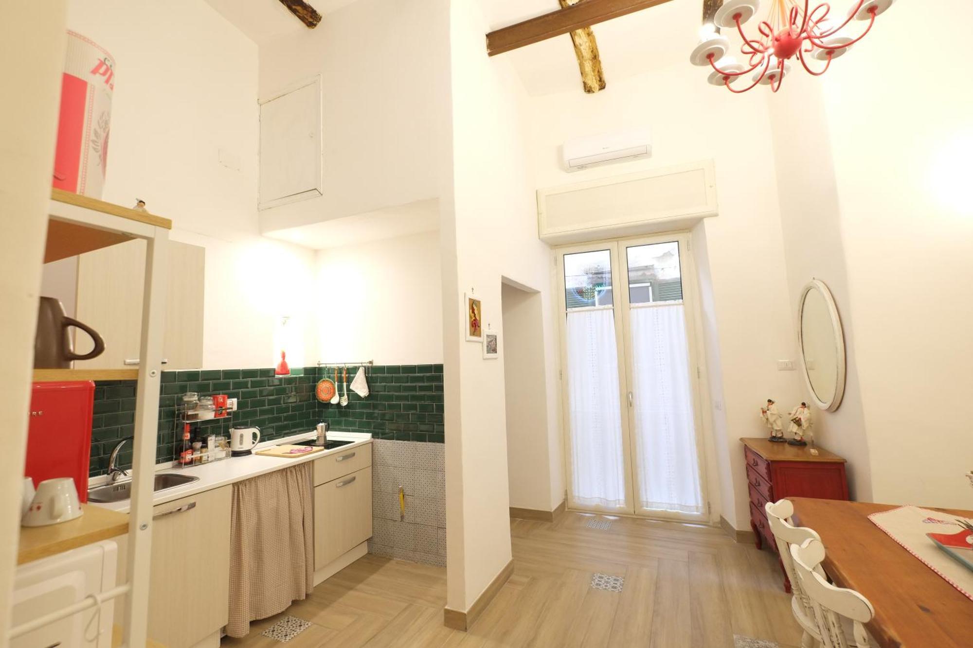 Suite Apartment Casa Lu ナポリ エクステリア 写真
