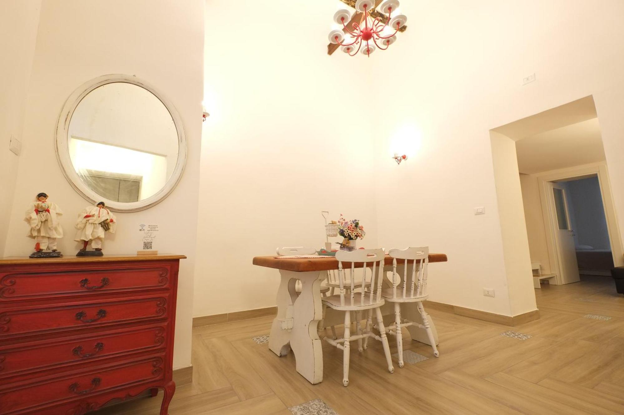 Suite Apartment Casa Lu ナポリ エクステリア 写真