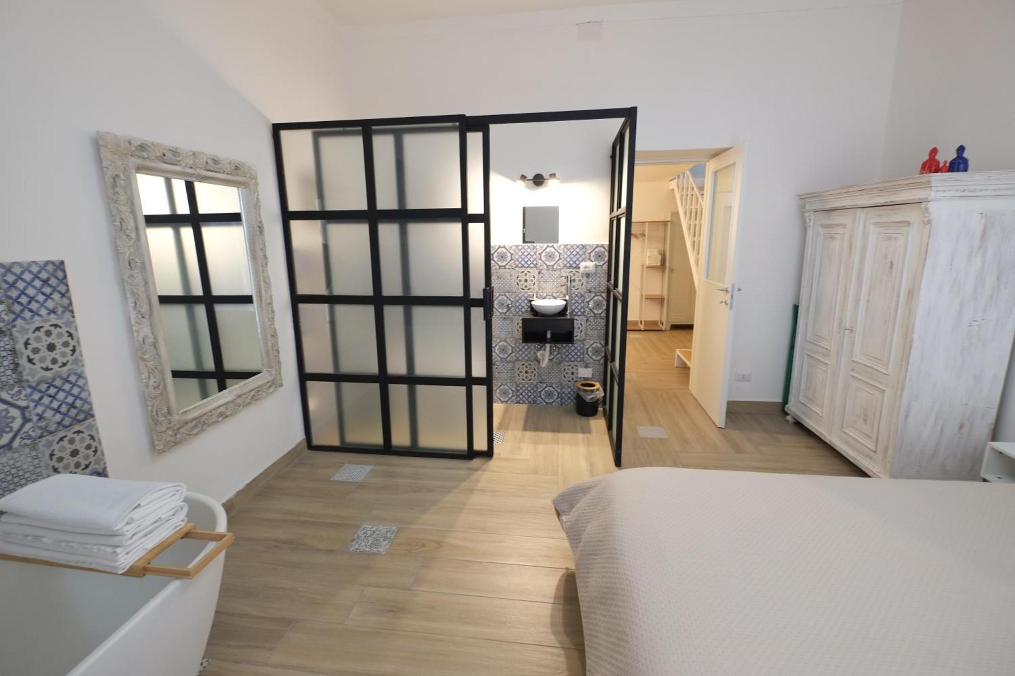 Suite Apartment Casa Lu ナポリ エクステリア 写真