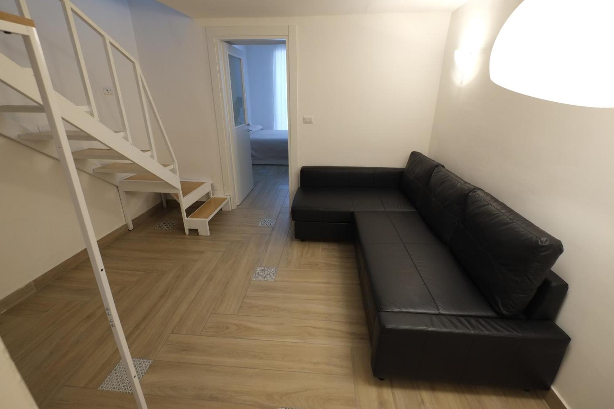 Suite Apartment Casa Lu ナポリ エクステリア 写真