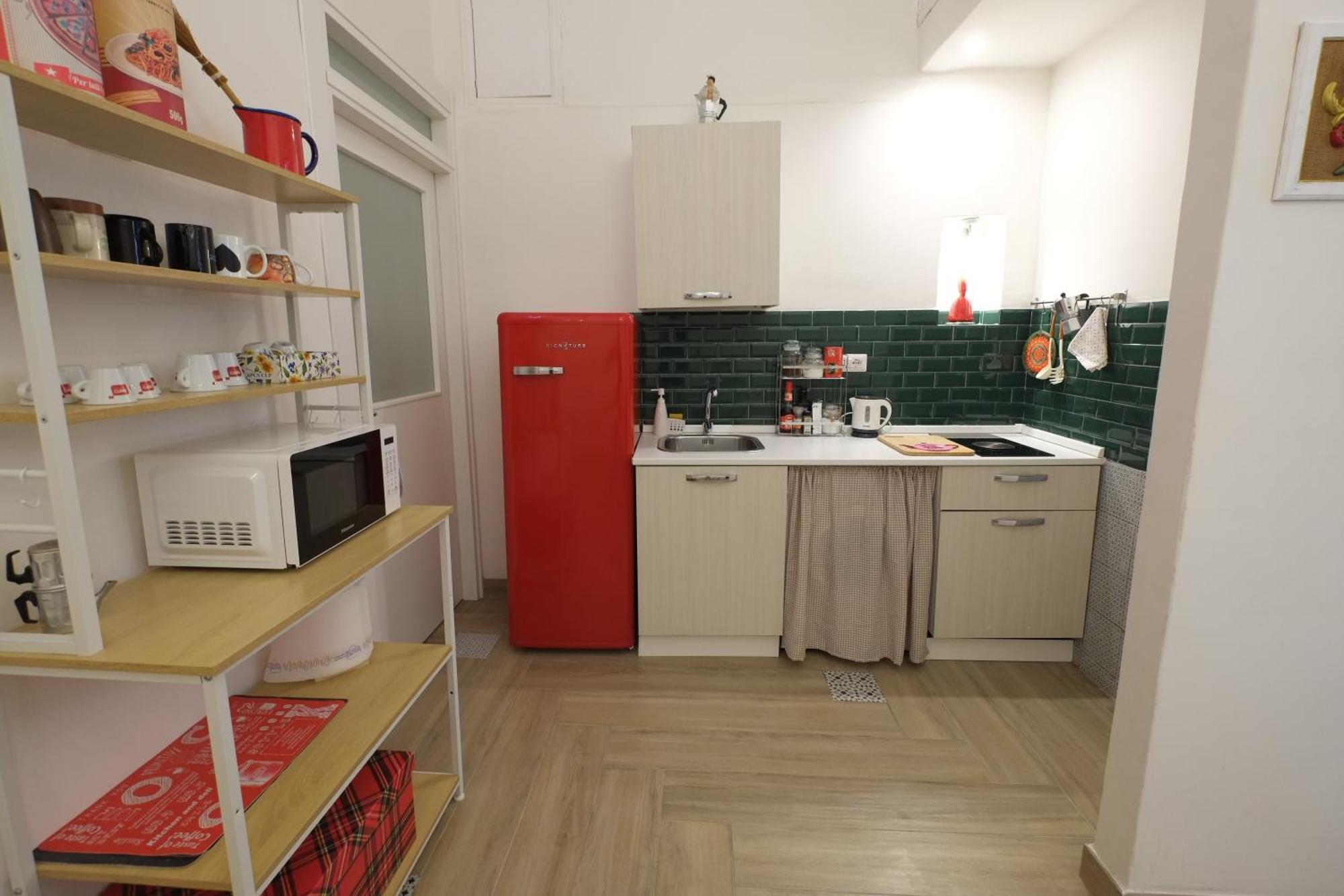 Suite Apartment Casa Lu ナポリ エクステリア 写真