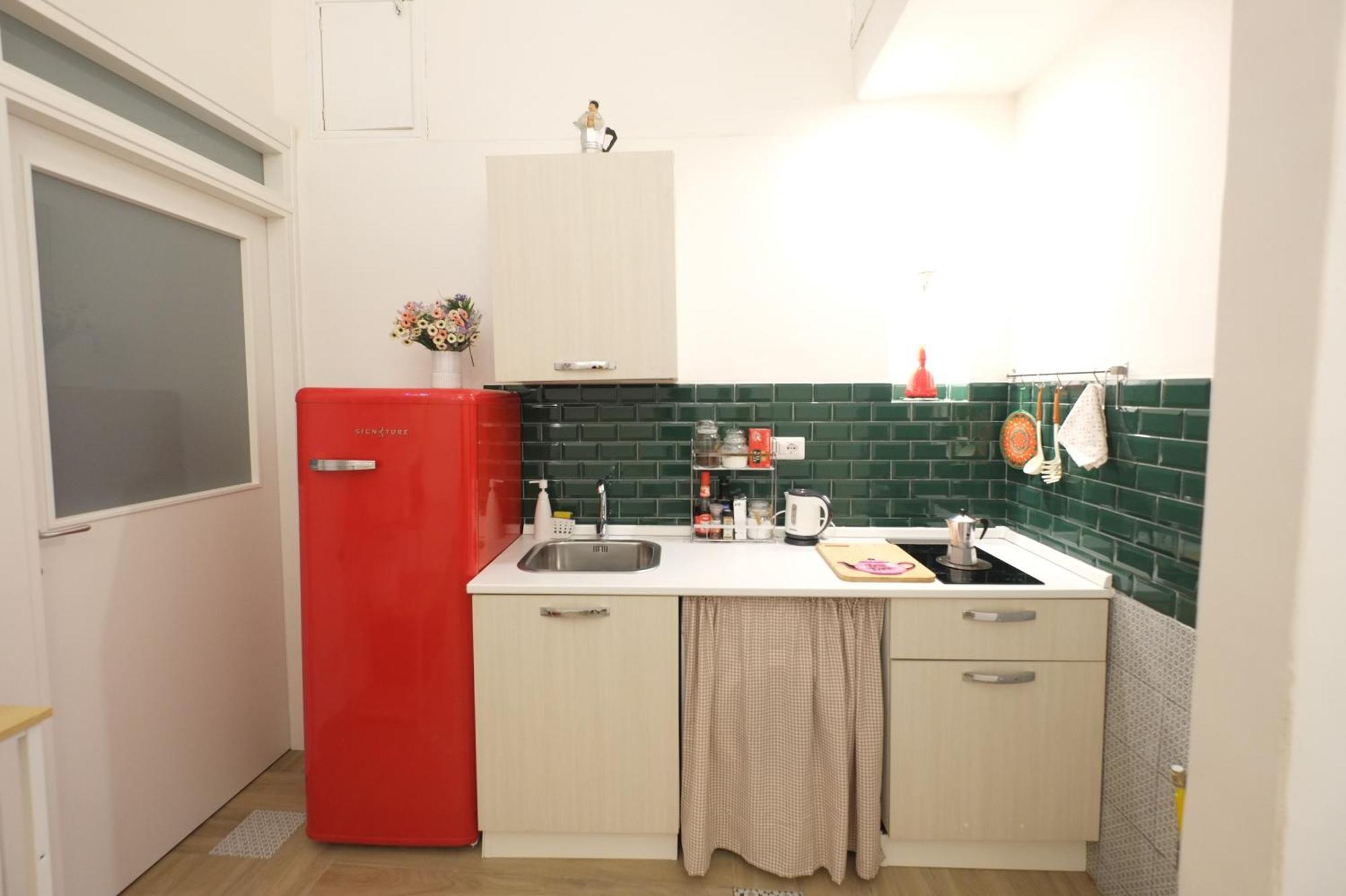 Suite Apartment Casa Lu ナポリ エクステリア 写真