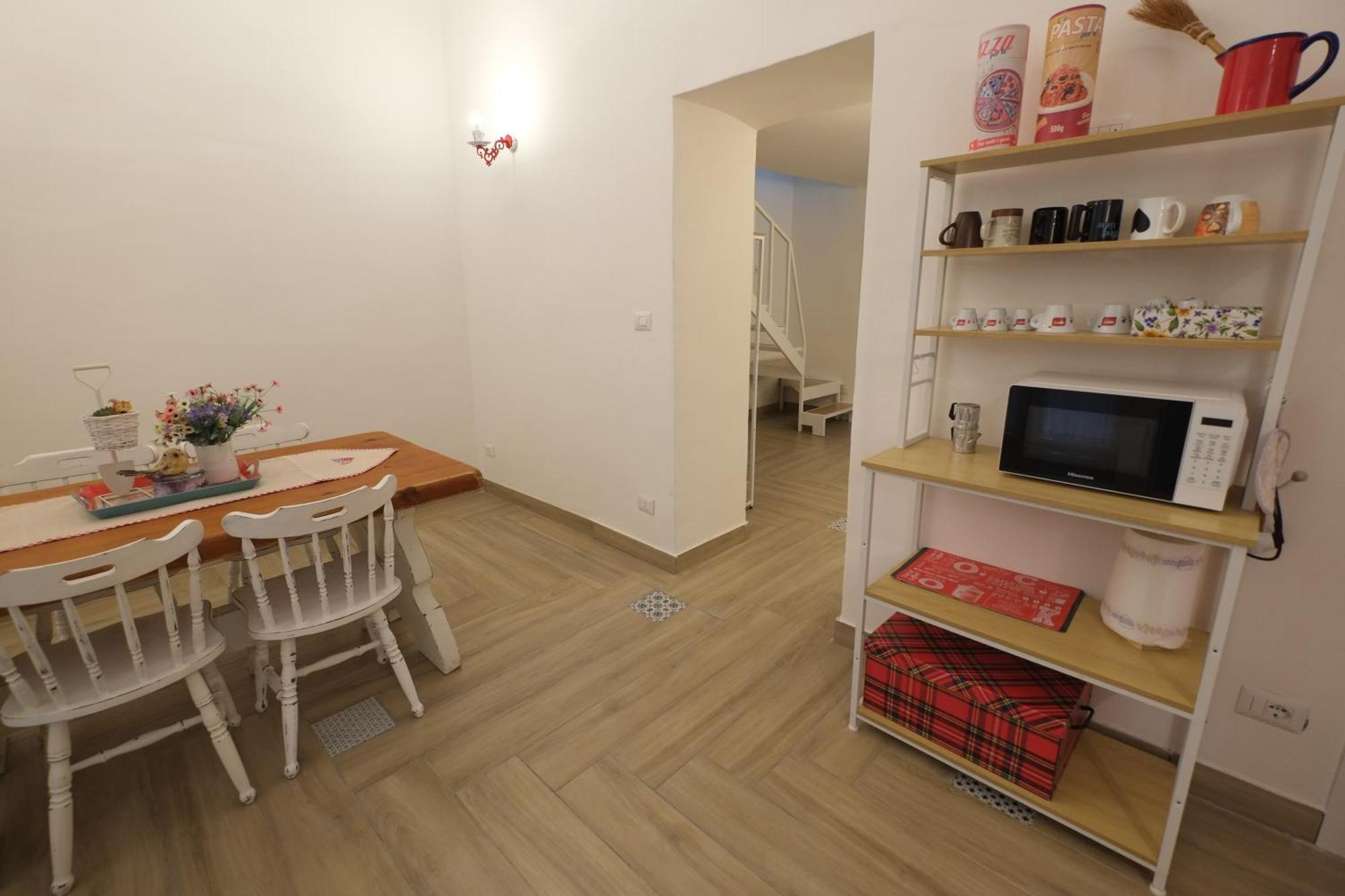 Suite Apartment Casa Lu ナポリ エクステリア 写真