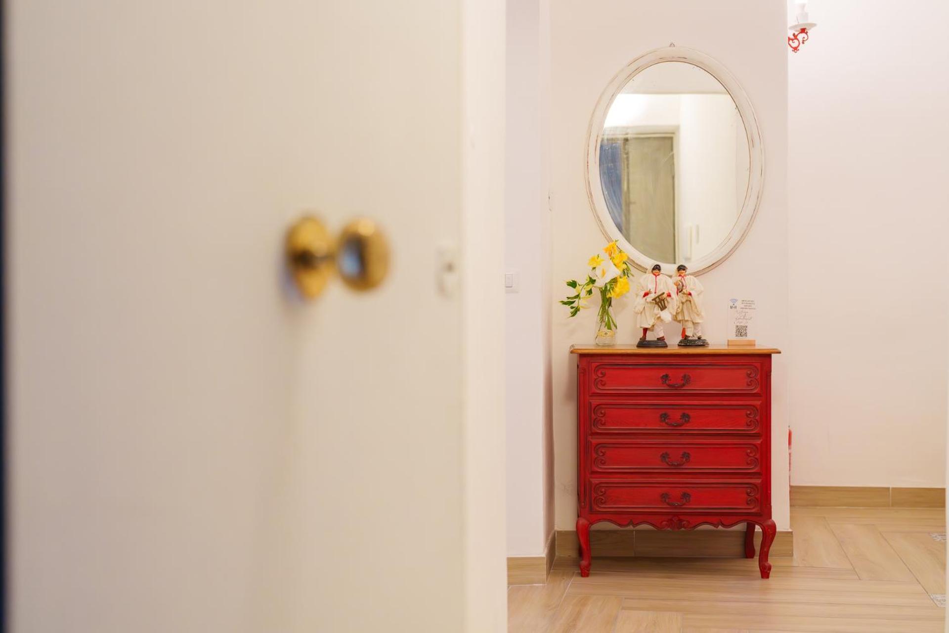 Suite Apartment Casa Lu ナポリ エクステリア 写真