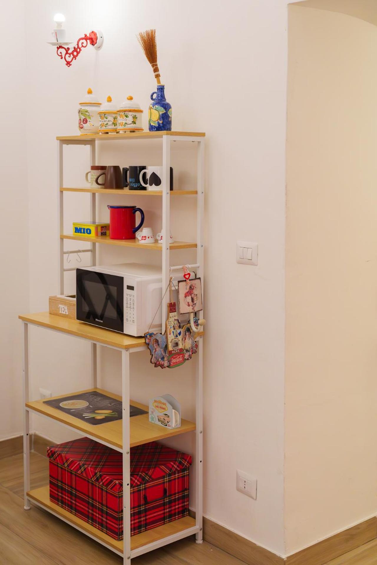 Suite Apartment Casa Lu ナポリ エクステリア 写真