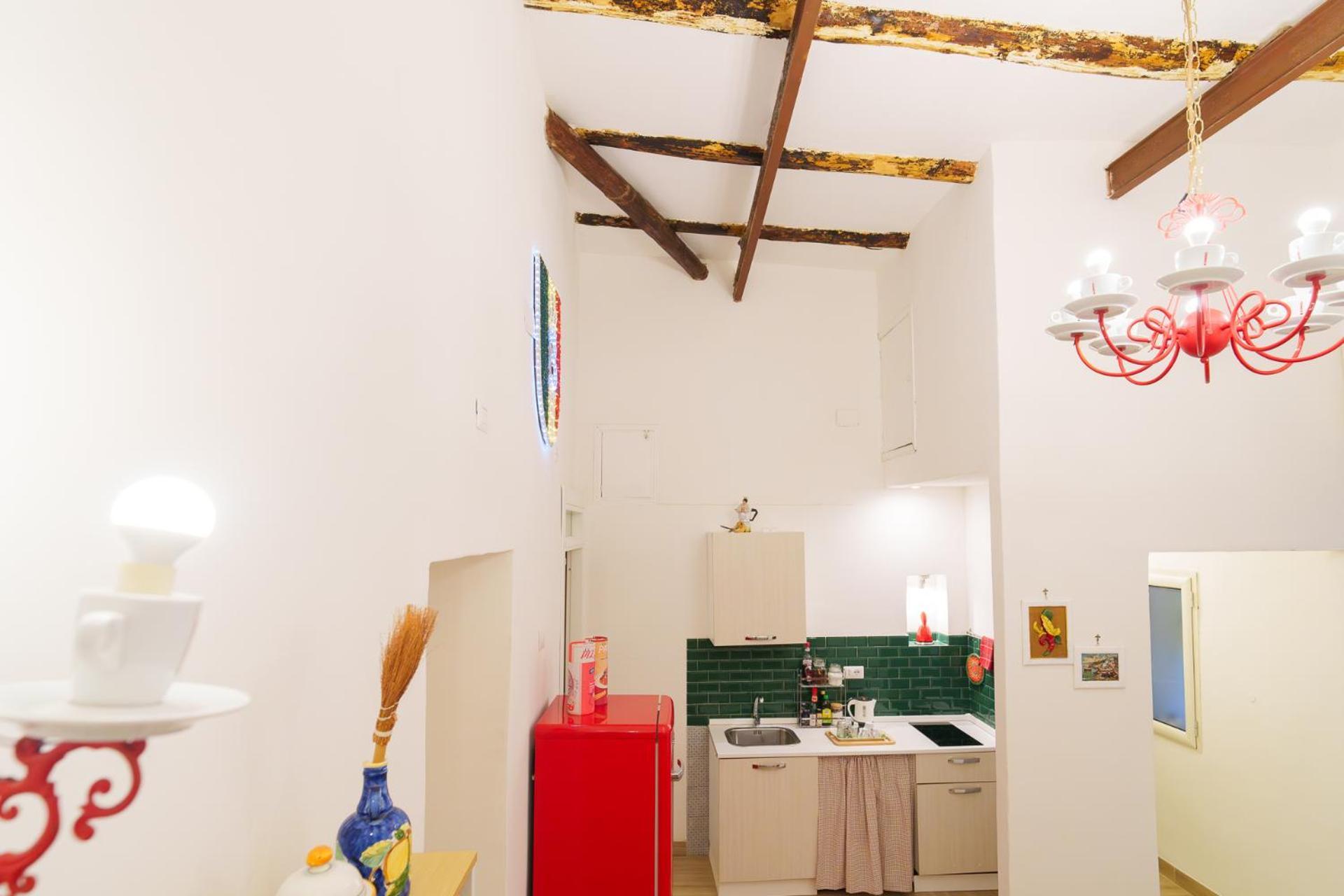 Suite Apartment Casa Lu ナポリ エクステリア 写真