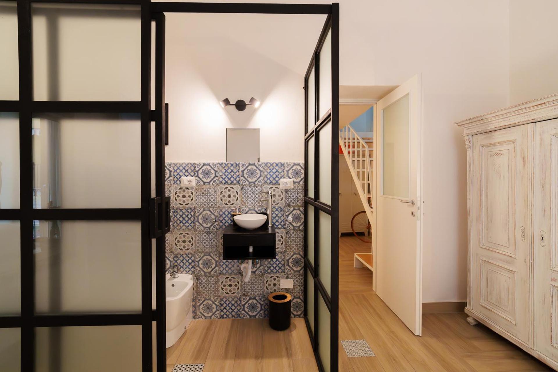 Suite Apartment Casa Lu ナポリ エクステリア 写真