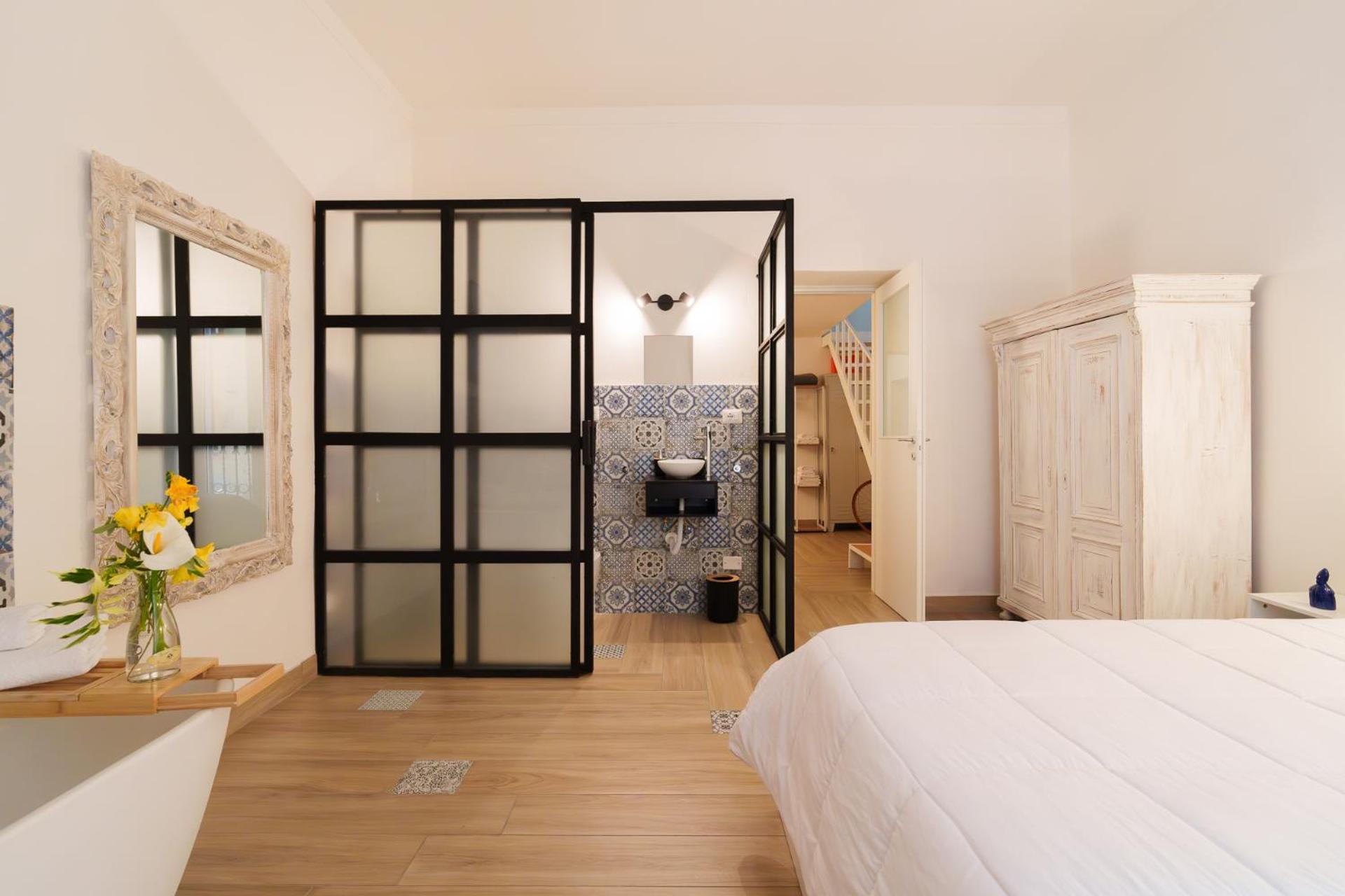 Suite Apartment Casa Lu ナポリ エクステリア 写真
