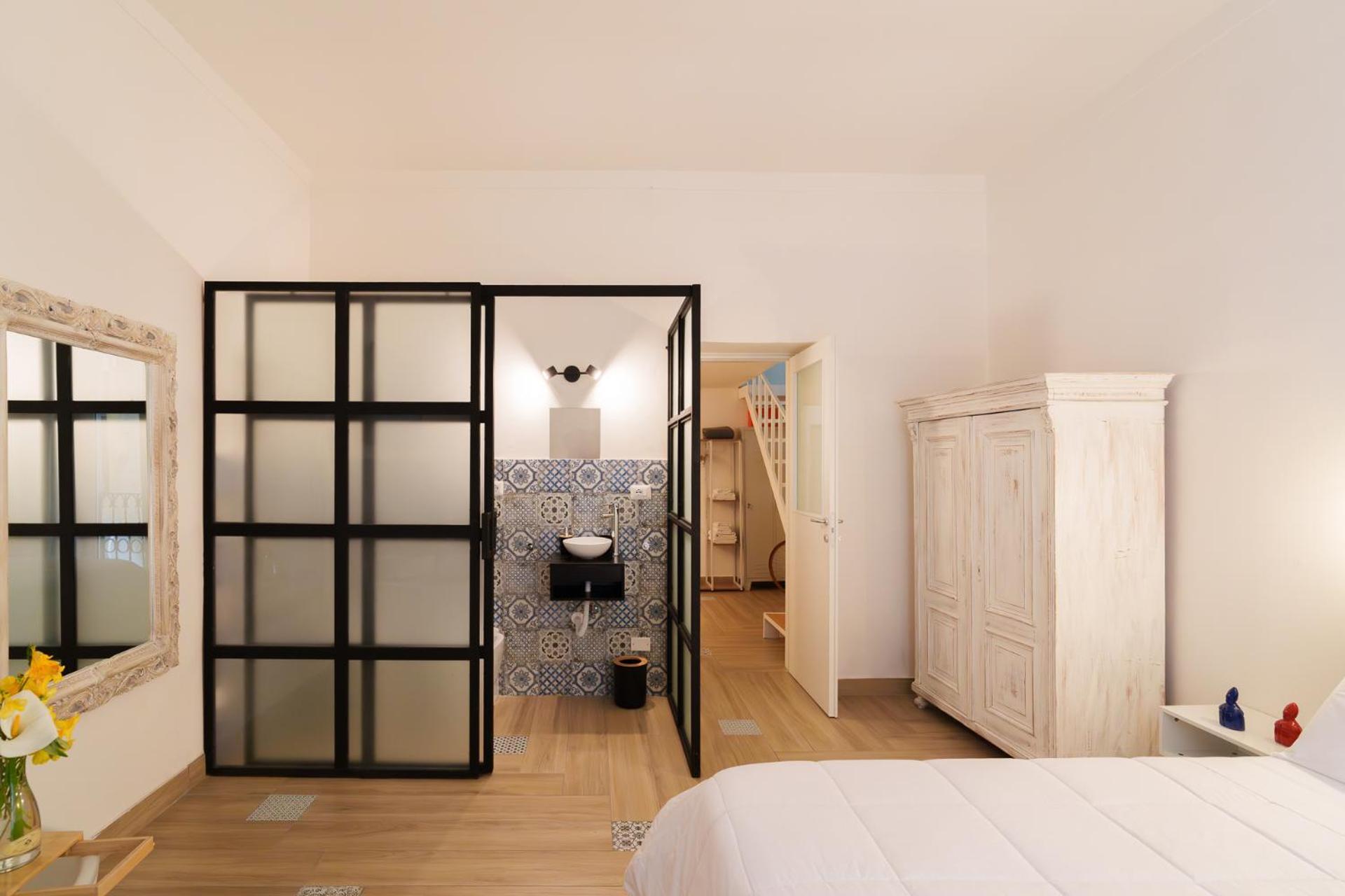 Suite Apartment Casa Lu ナポリ エクステリア 写真