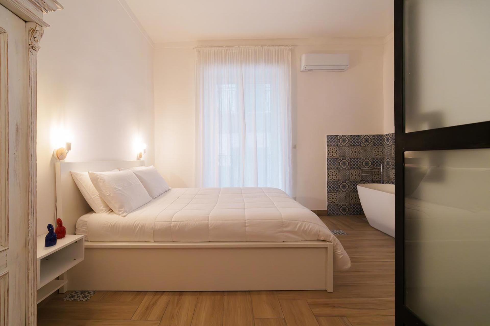 Suite Apartment Casa Lu ナポリ エクステリア 写真