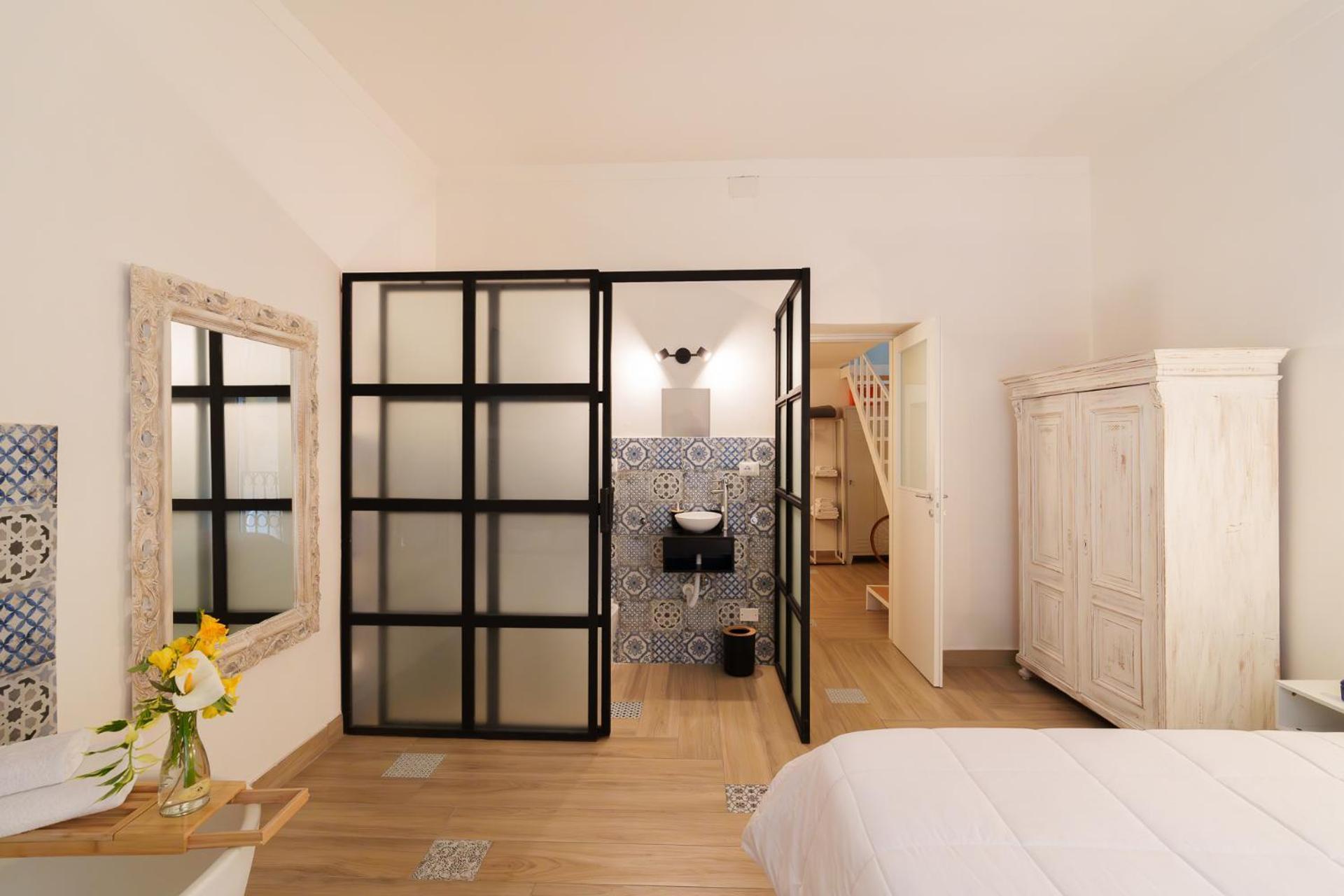 Suite Apartment Casa Lu ナポリ エクステリア 写真