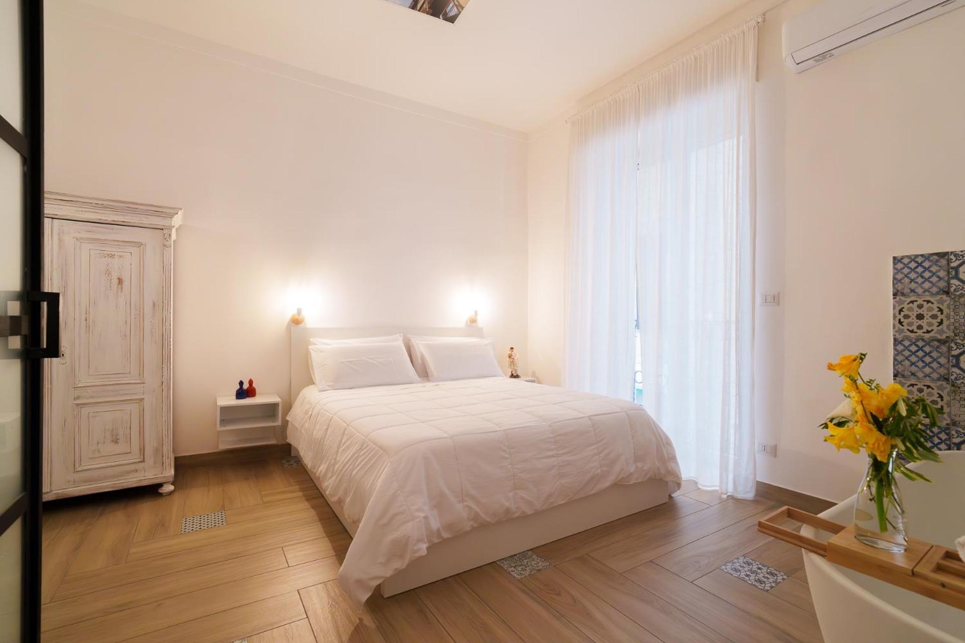 Suite Apartment Casa Lu ナポリ エクステリア 写真