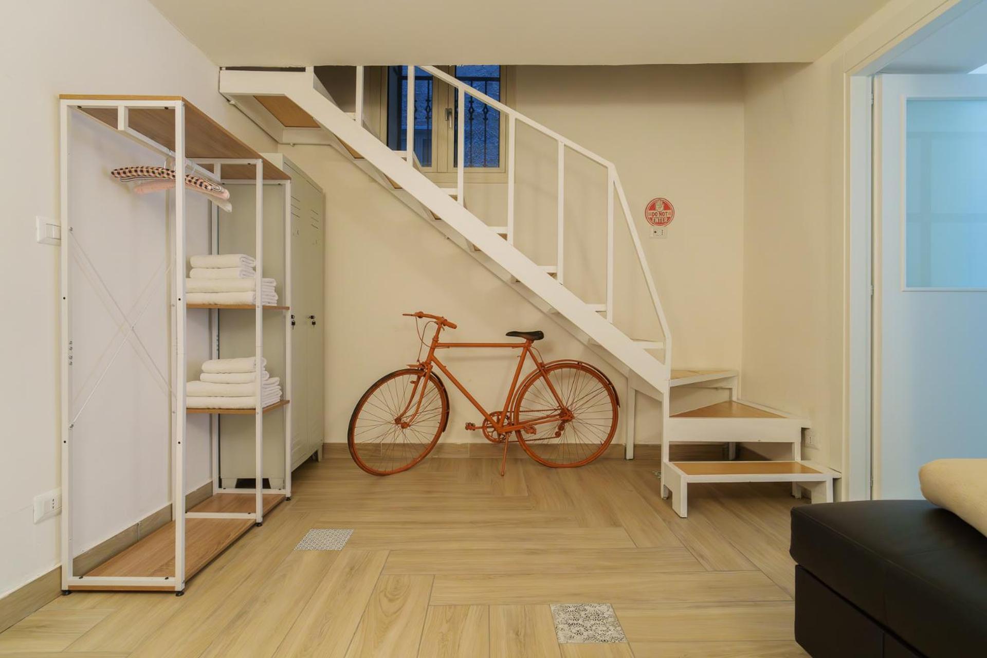 Suite Apartment Casa Lu ナポリ エクステリア 写真