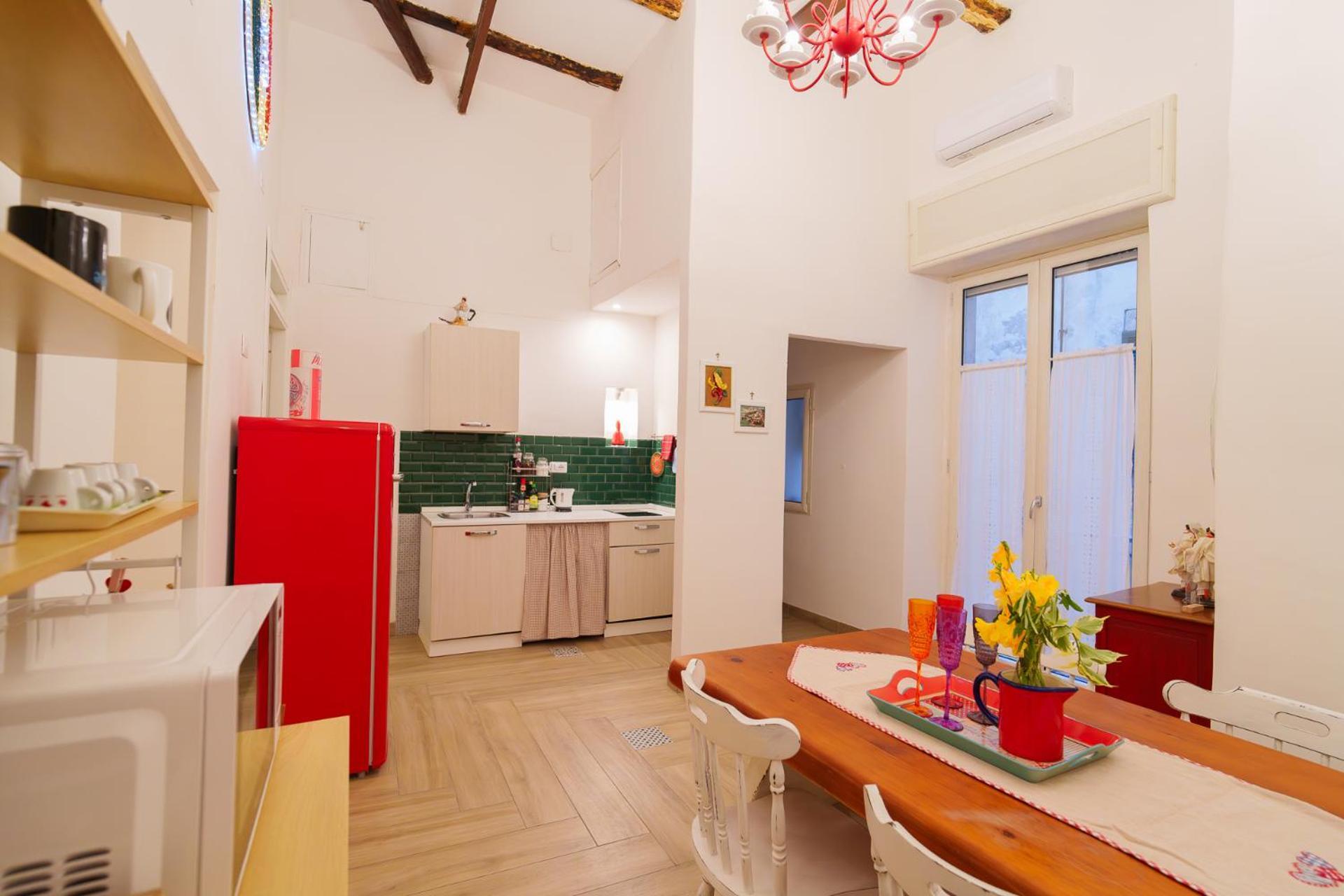 Suite Apartment Casa Lu ナポリ エクステリア 写真