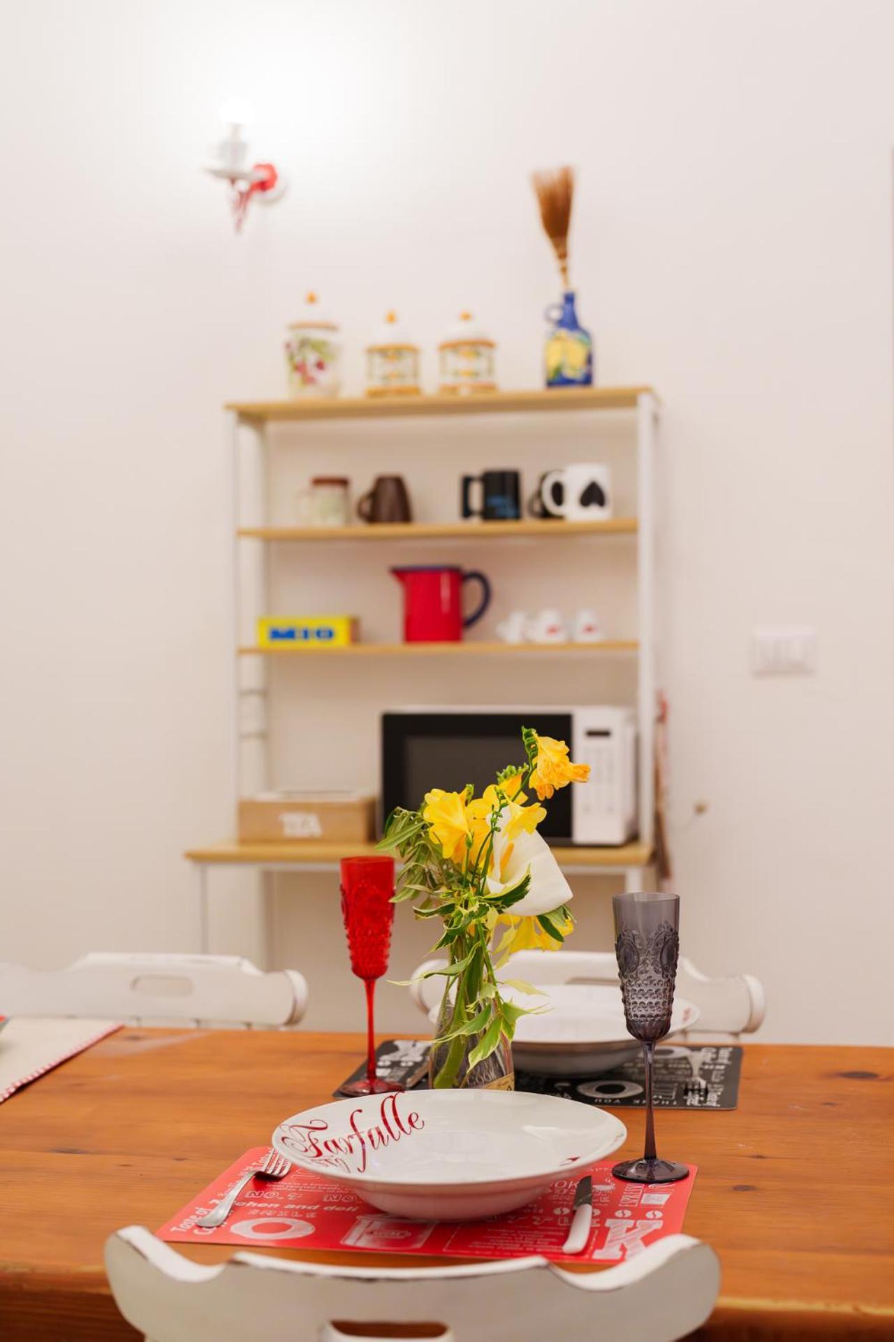 Suite Apartment Casa Lu ナポリ エクステリア 写真