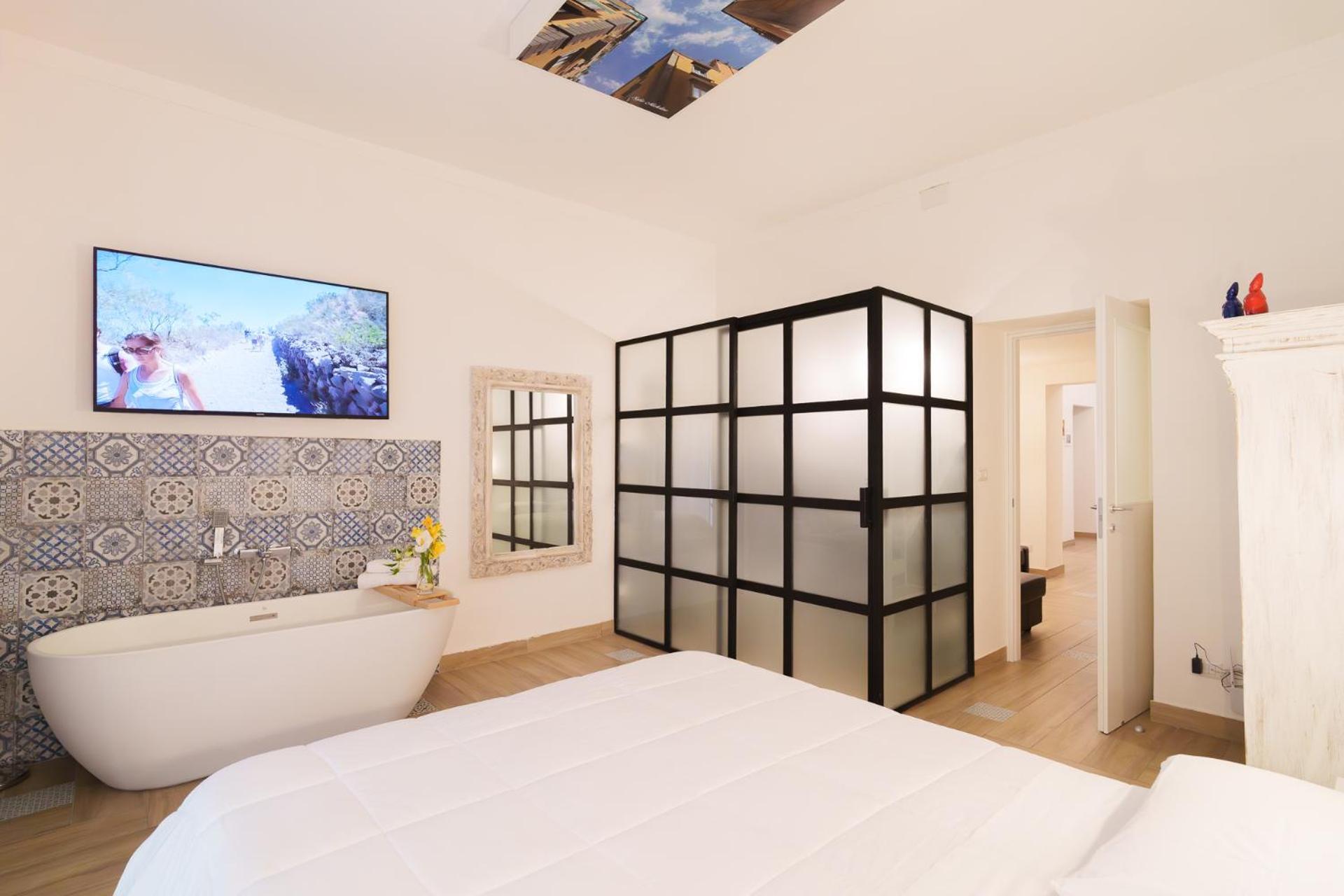 Suite Apartment Casa Lu ナポリ エクステリア 写真